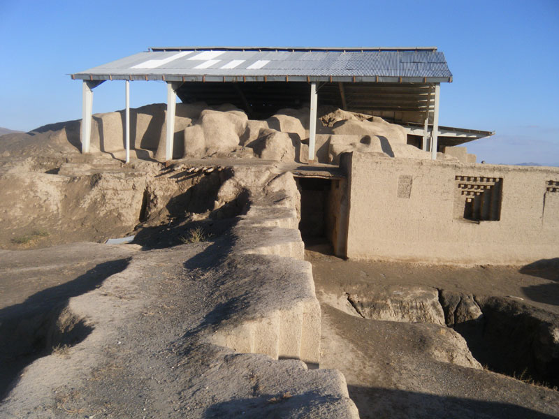 تپه نوشیجان