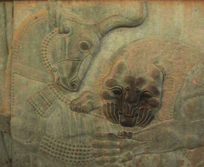  کاخ آپادانا تخت جمشید