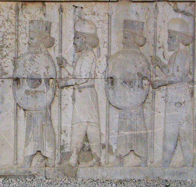  کاخ آپادانا تخت جمشید