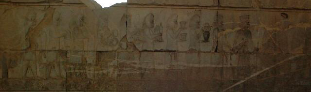  کاخ آپادانا تخت جمشید