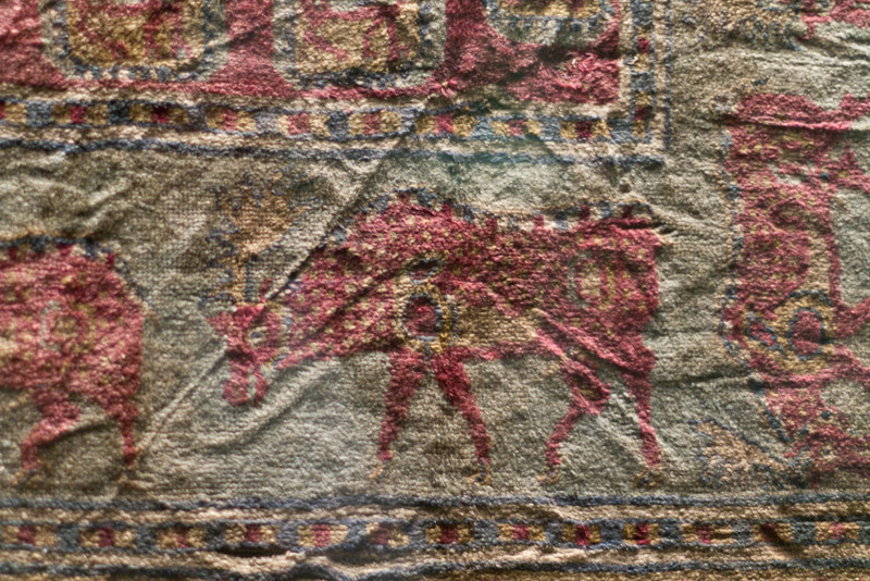 گنجینه پازیریک