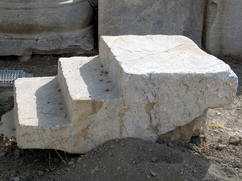 معبد آناهیتای کنگاور