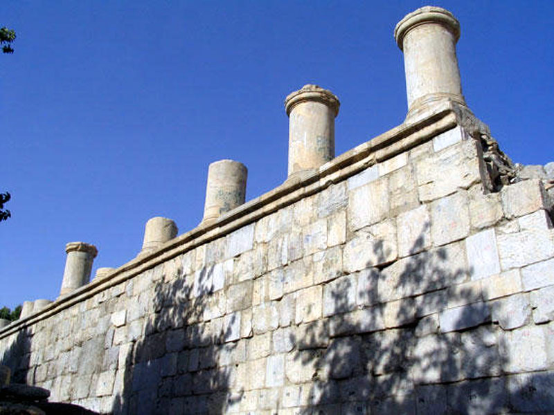 معبد آناهیتای کنگاور