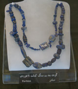 جواهرات اشکانی