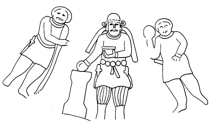 طزح سنگ نگاره بلاش