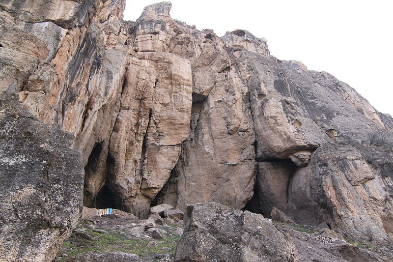 غار آرنی ارمنستان