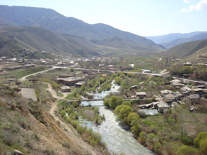 غار آرنی ارمنستان
