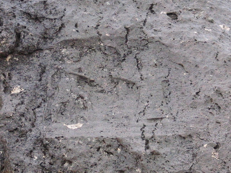 نقش برجسته آنو با نی نی 