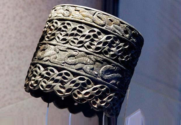 شهر کهن جیرفت