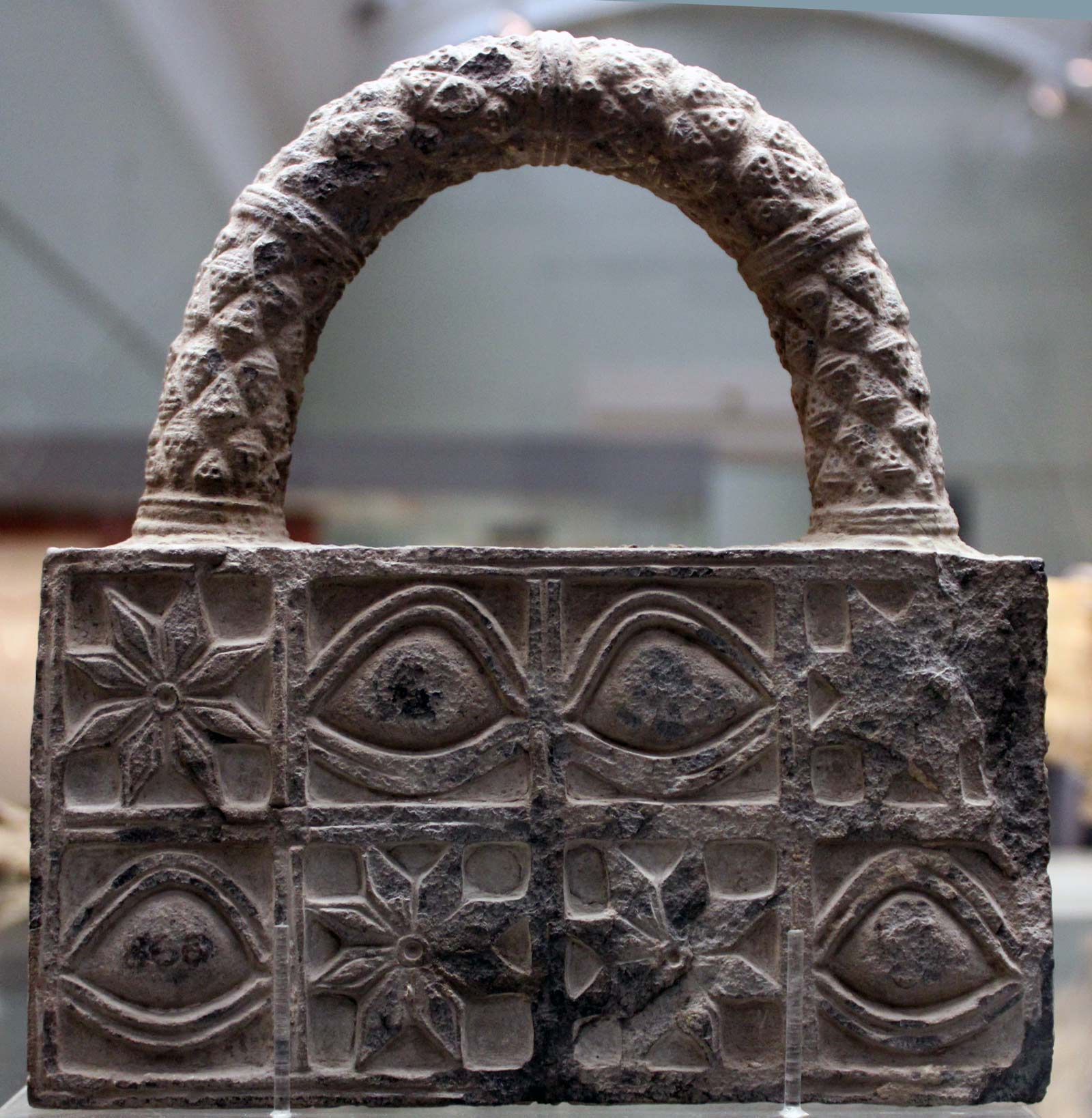 شهر کهن جیرفت