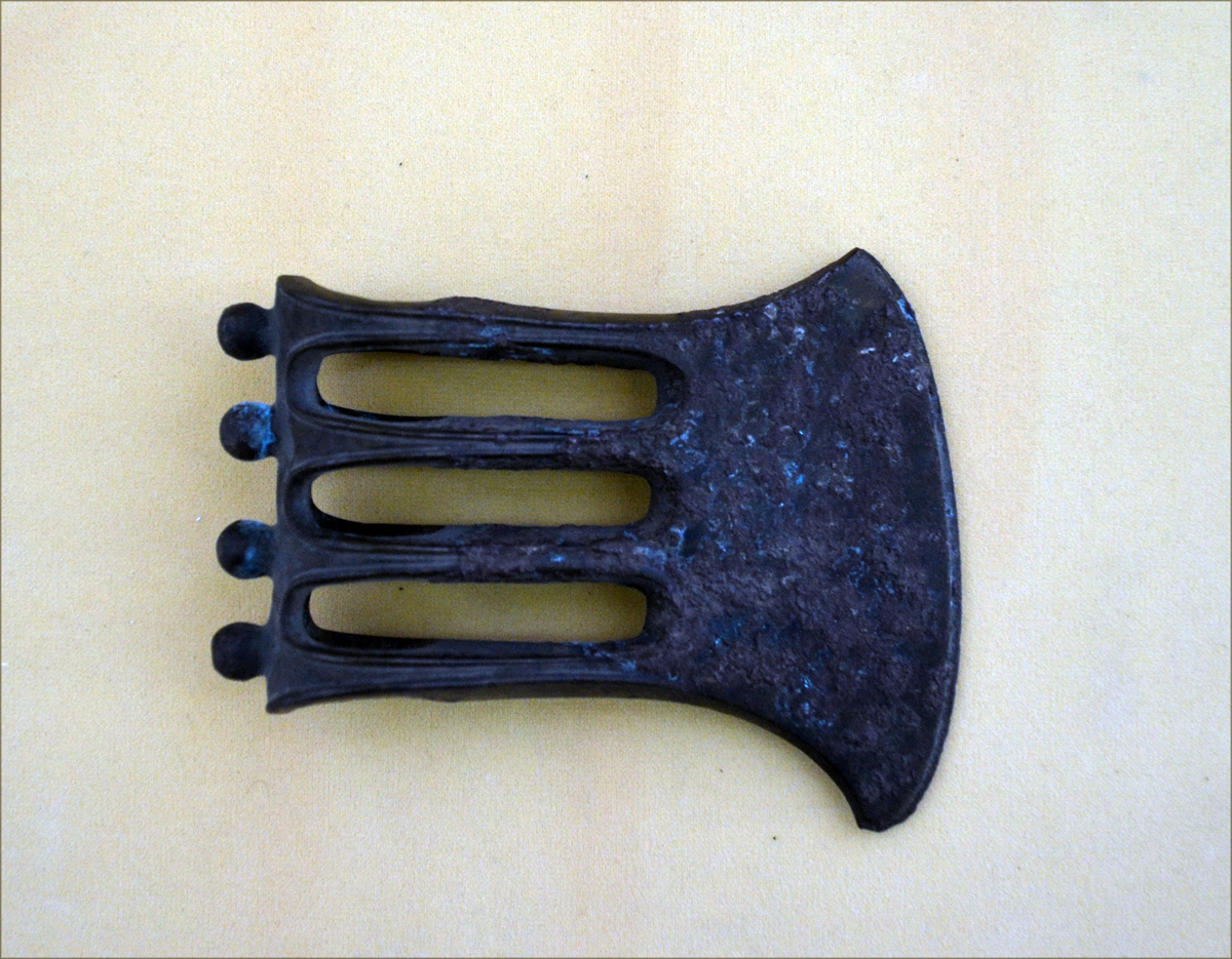 برنز لرستان