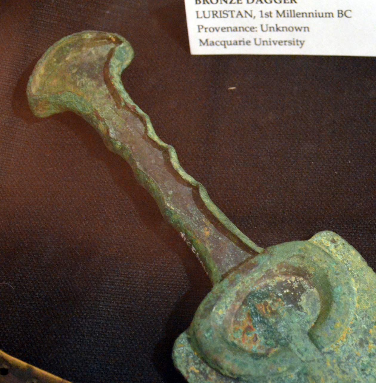 برنز لرستان