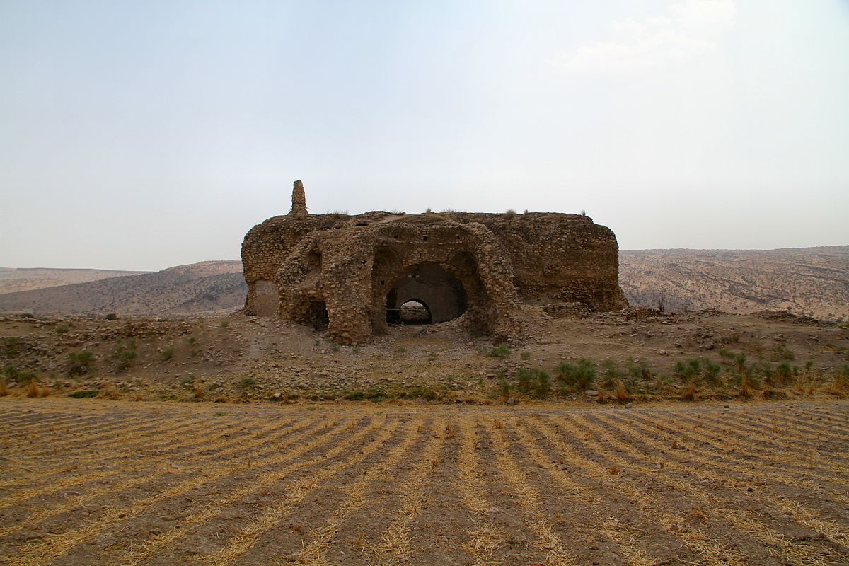 كوشك اردشیر بزپر