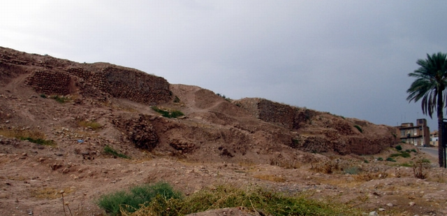 قصر شیرین
