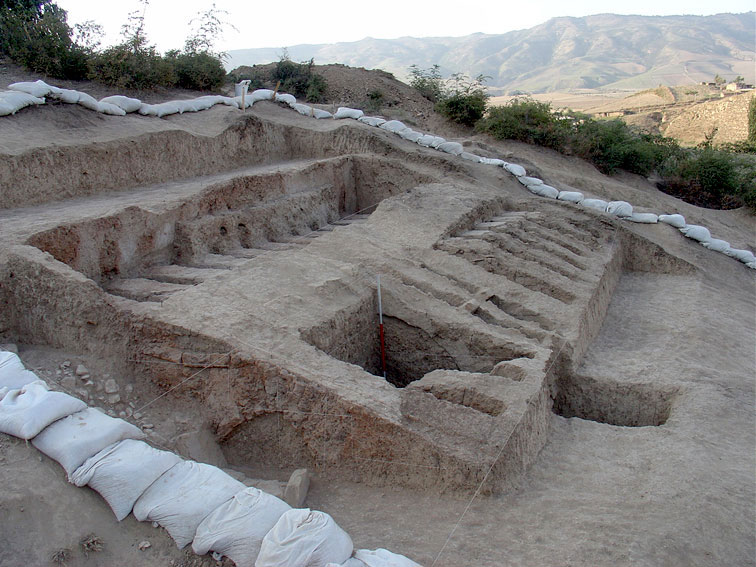 دیوار گرگان
