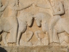 آثار ساسانیاندر نقش رستم