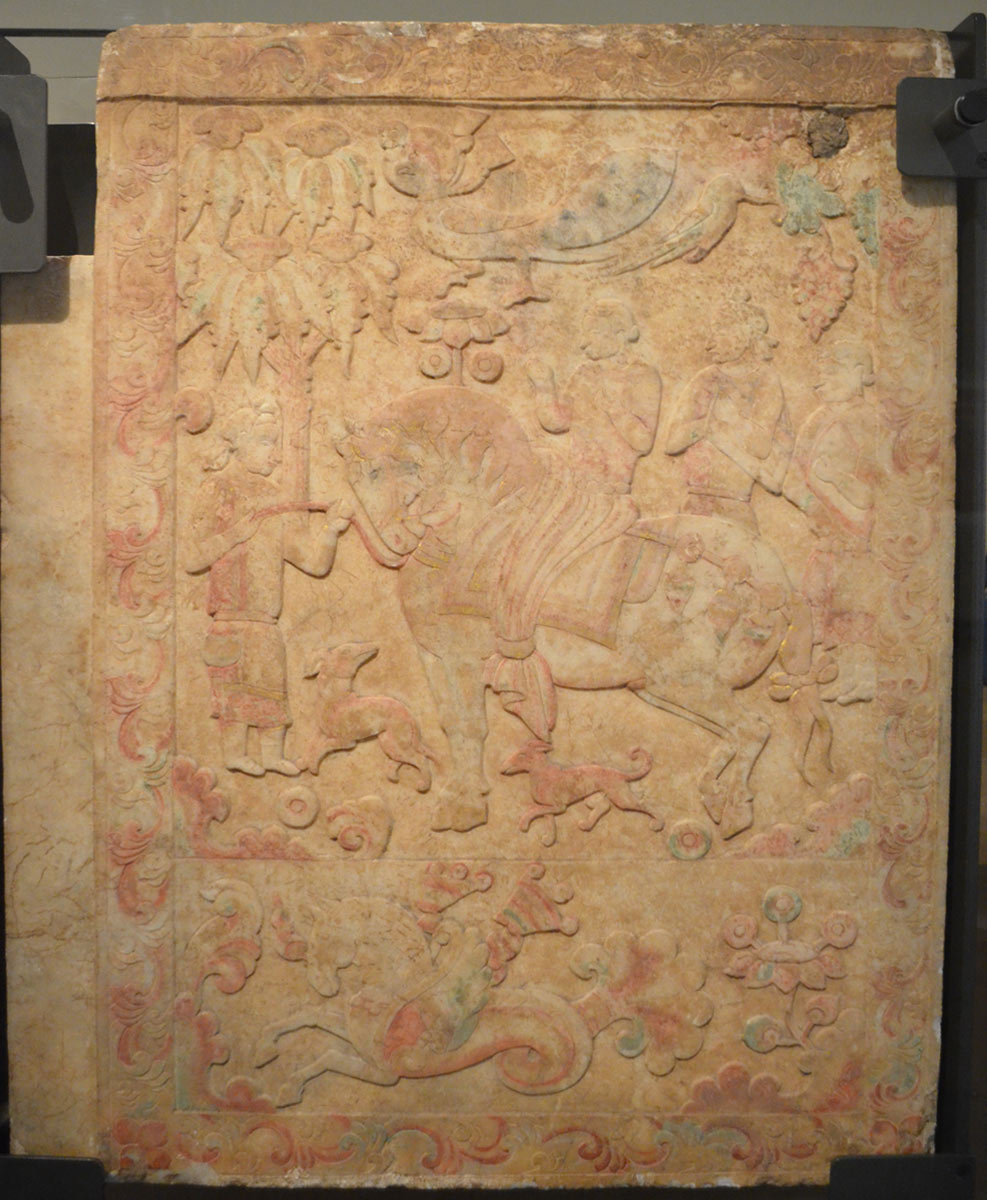 مقبره یو هوانگ