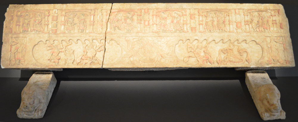 مقبره یو هوانگ