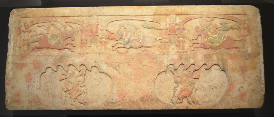 مقبره یو هوانگ