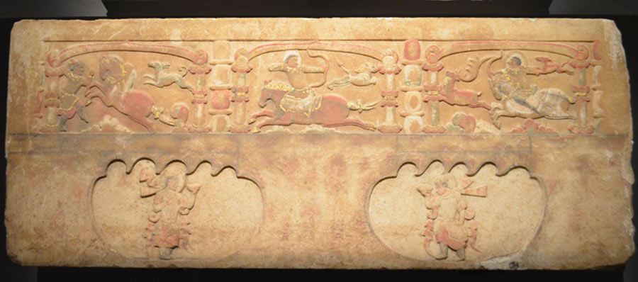 مقبره یو هوانگ