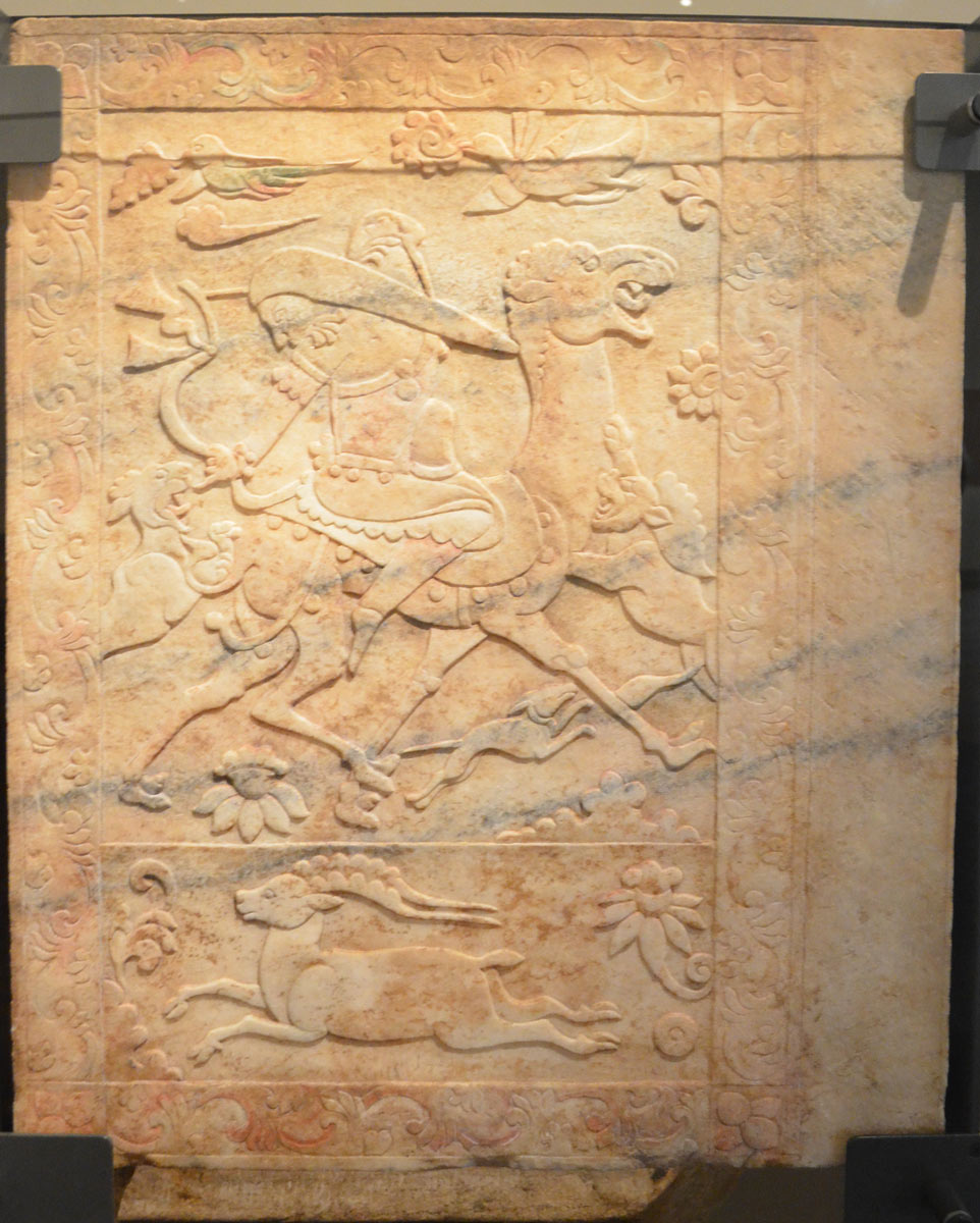 مقبره یو هوانگ