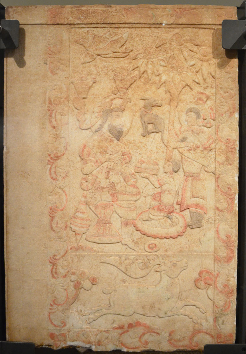 مقبره یو هوانگ