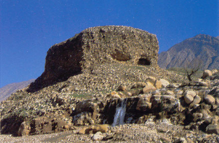 قصر شیرین