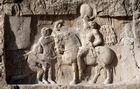 آثار ساسانیاندر نقش رستم