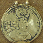سکه شاپور دوم