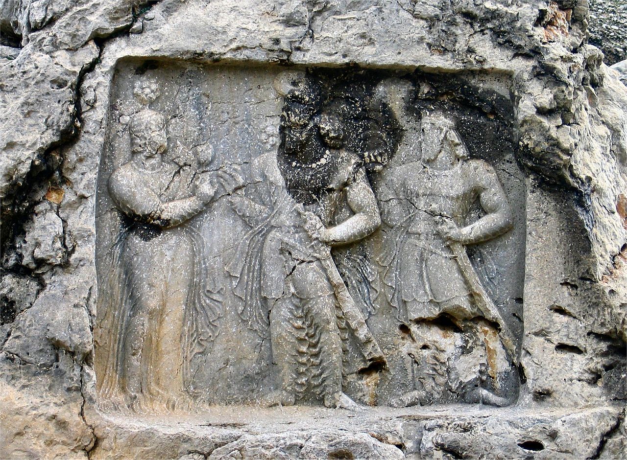 مجلس خانوادگی در سراب قندیل