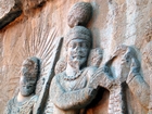 سنگ نگاره اردشیر دوم تاق بستان