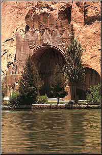 تاق بستان