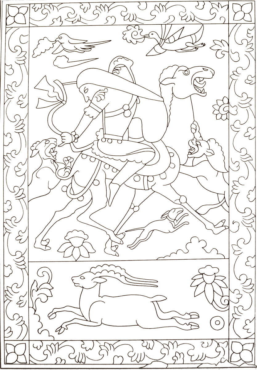 مقبره یو هوانگ