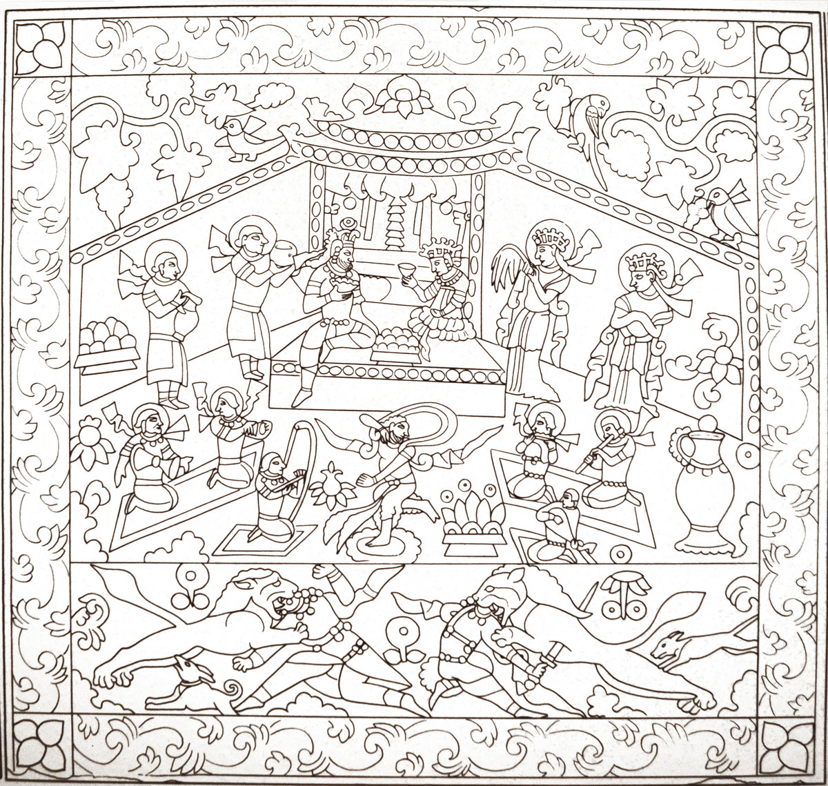 مقبره یو هوانگ