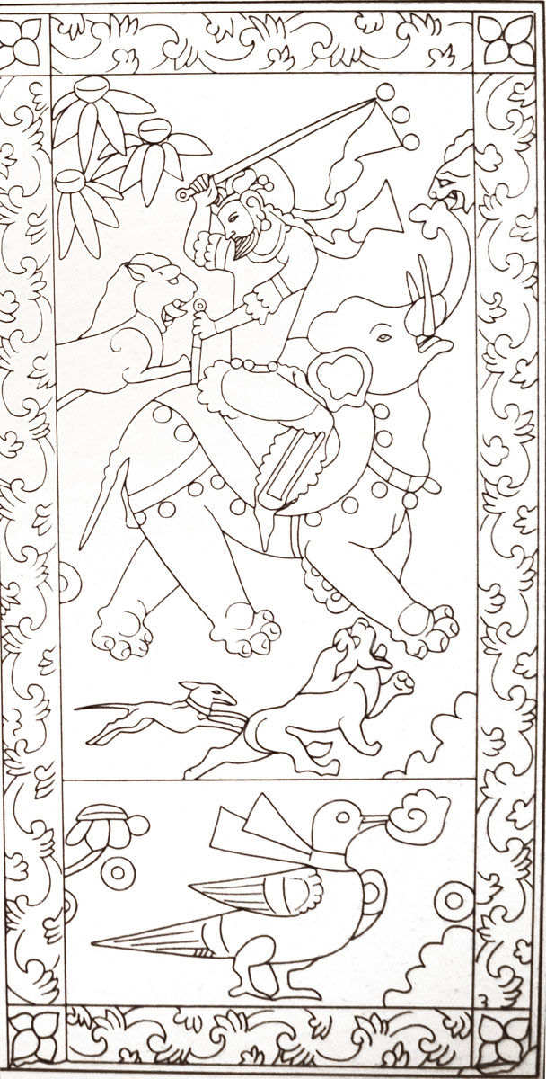 مقبره یو هوانگ