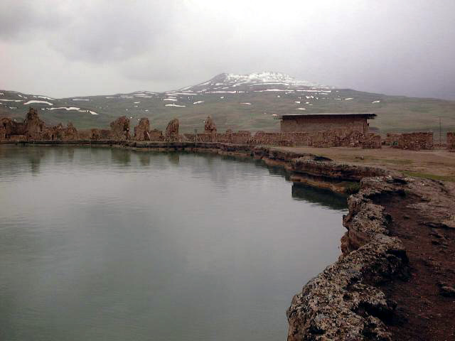 تخت سلیمان
