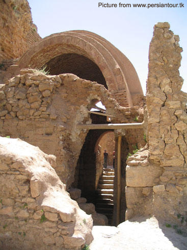 تخت سلیمان