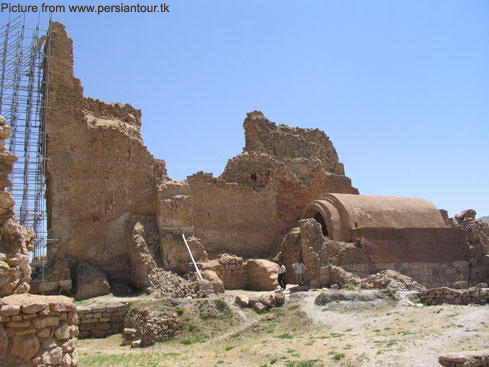 تخت سلیمان