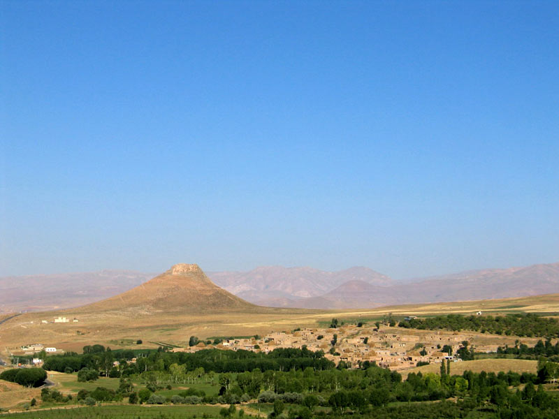 تخت سلیمان