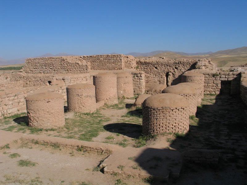 تخت سلیمان