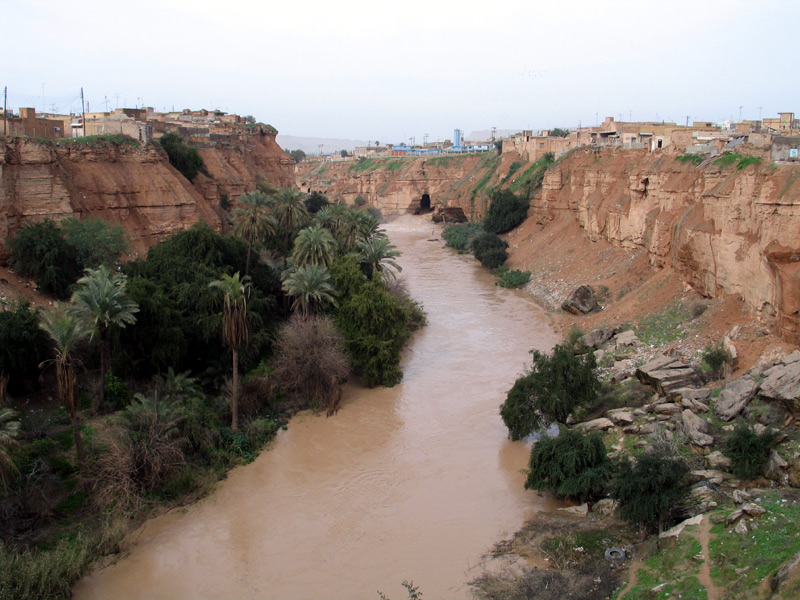 رود گرگر